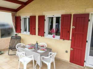 Chalet Chalet Le Clos des Sapins  43270 Monlet Auvergne