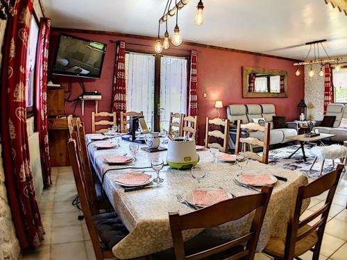 Chalet Le Corbier, 6 pièces, 12 personnes - FR-1-267-174