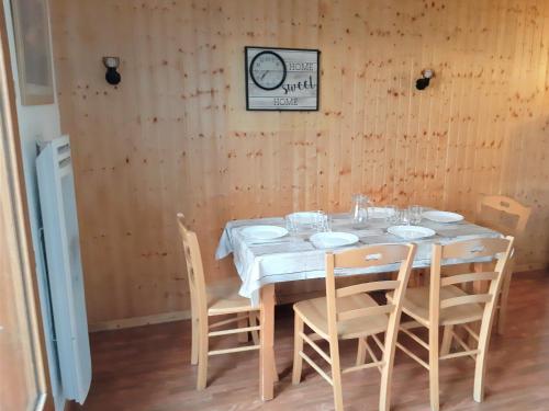 Chalet Le Dévoluy, 3 pièces, 6 personnes - FR-1-504-467