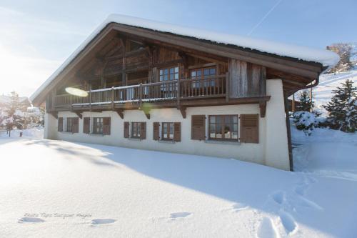 Chalet Le Ferme Combloux Rhone-Alps