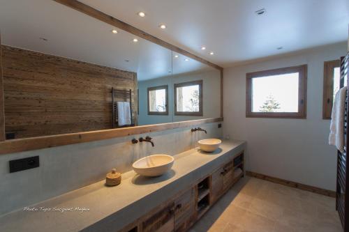 Chalet Le Ferme Combloux Rhone-Alps