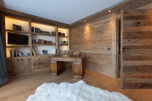 Chalet Le Ferme Combloux Rhone-Alps