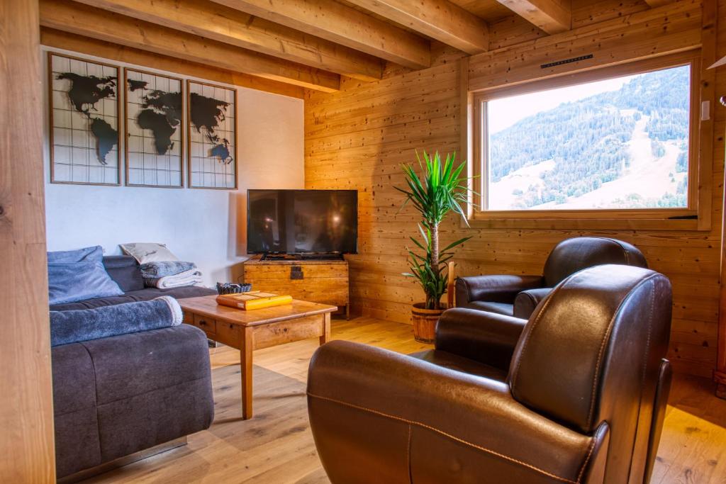 Chalet Chalet le Feston 320 Route des Essertets 74120 Praz-sur-Arly