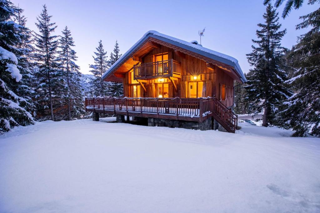 Chalet Le France Route 1600 Chalet le France, 73550 Les Allues