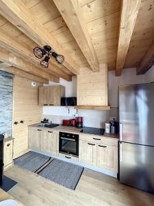 Chalet Le Gebroulaz
