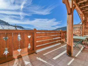 Chalet Le Grand-Bornand, 6 pièces, 12 personnes - FR-1-391-116