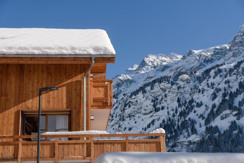 Chalet Le Grand-Bornand, 6 pièces, 8 personnes - FR-1-391-47 74450 Le Grand-Bornand