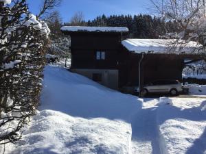 Chalet Le Grand Paddock