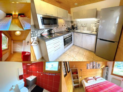 Chalet 'Le Grand Pré' Gérardmer