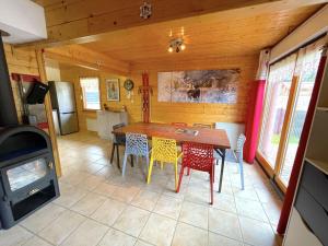 Chalet 'Le Grand Pré' Gérardmer