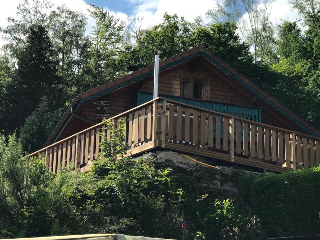 Chalet Chalet le Grizzly 14 Chemin Jules Méline 88530 Le Tholy