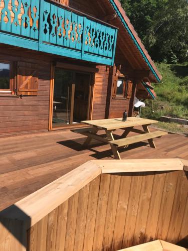 Chalet le Grizzly