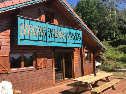 Chalet le Grizzly