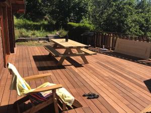 Chalet le Grizzly