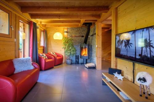 Chalet Le Kitz - OVO Network