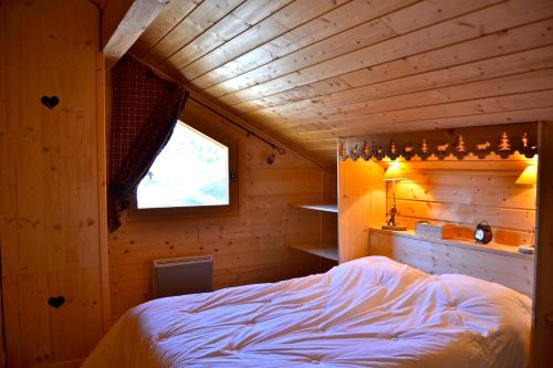 Chalet le Lagopède