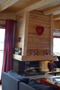 Chalet le Lagopède