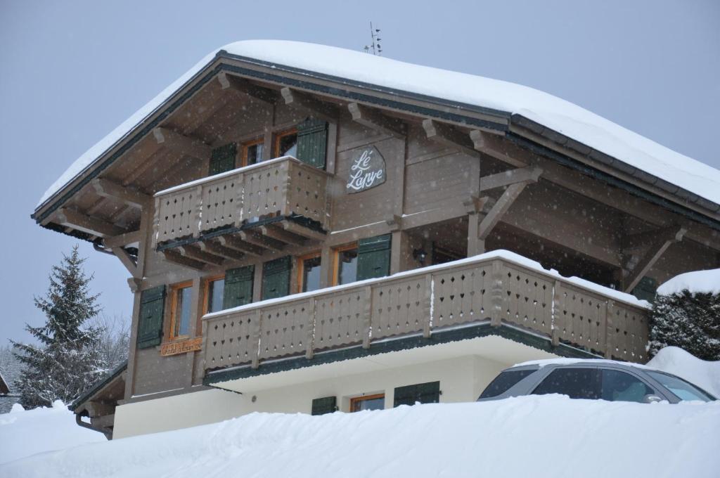 Chalet Le Lapye - 1066 1636, Route des Chavannes, 74260 Les Gets