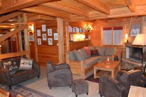 Chalet Le Lauzet