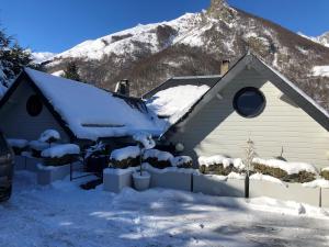 CHALET le LISEY 4 étoiles