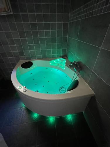 Chalet le Lotus Blanc