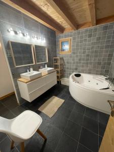 Chalet le Lotus Blanc
