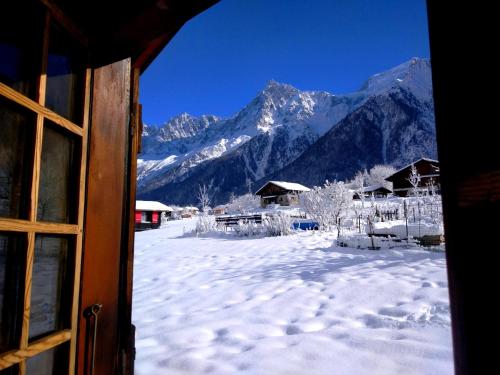 Chalet Le Marmouzet