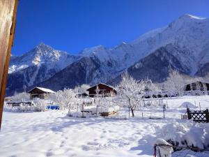 Chalet Le Marmouzet