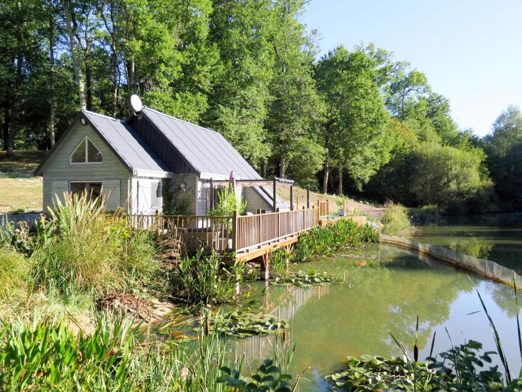 Chalet Le Mazeré , 47170 Sos