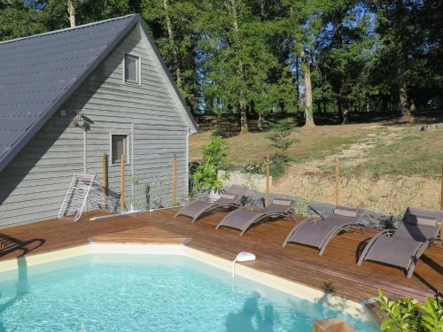 Chalet Le Mazeré