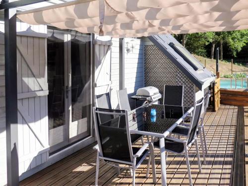 Chalet Le Mazeré