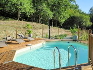 Chalet Le Mazeré