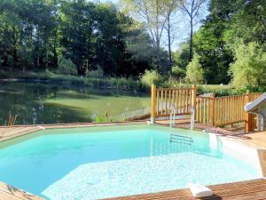 Chalet Chalet Le Mazeré  47170 Sos Aquitaine