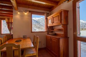 Chalet Le Mélézin hameau des Chazals Nevache Hautes Alpes