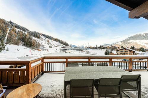 Chalet Le Moulin - Chalets pour 14 Personnes 844