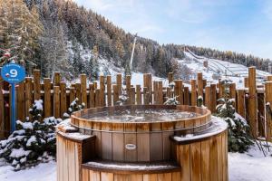 Chalet Le Moulin - Chalets pour 14 Personnes 844