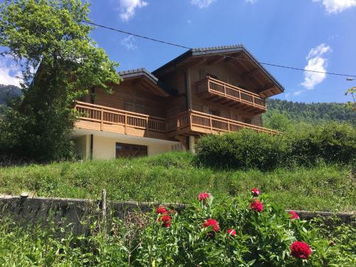 CHALET LE NANTET