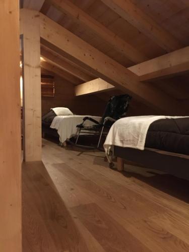 CHALET LE NANTET