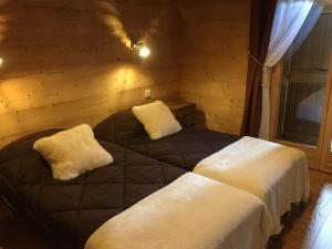 CHALET LE NANTET