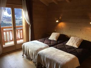 CHALET LE NANTET