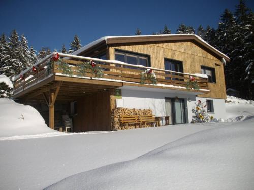 chalet Le Panoramique
