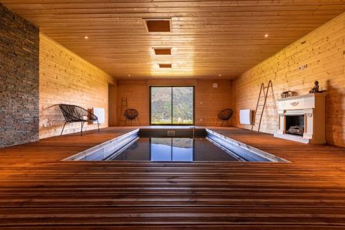 Chalet Le Paradis Perdu