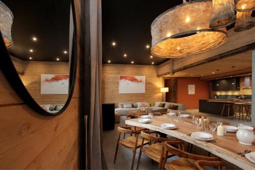 Chalet Le Petit Bes