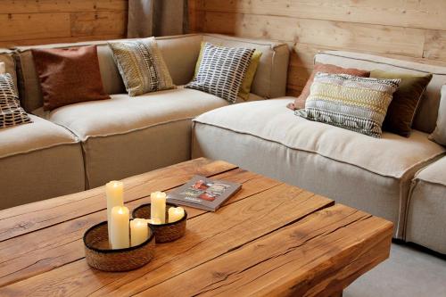 Chalet Le Petit Bes