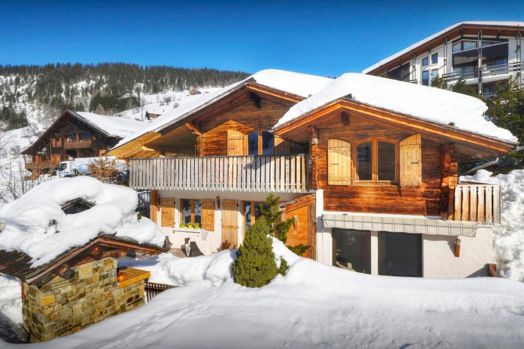 Chalet Chalet Le Petit Mazot - OVO Network  74220 La Clusaz