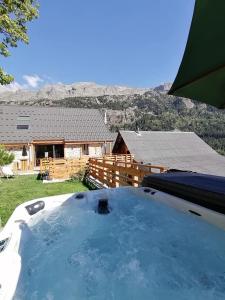 Chalet Chalet Le Petit Plus 5 Chemin du Bessey 38114 Vaujany Rhône-Alpes