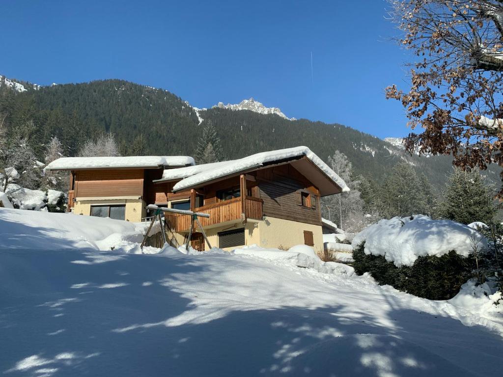 Chalet Chalet le Point de Vue 161 Chemin des Campanules 74400 Chamonix-Mont-Blanc