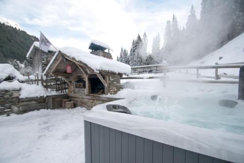 Chalet Le R'Posiao