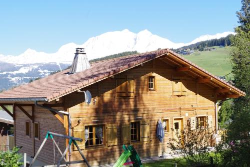 Chalet Le Sabot De Venus