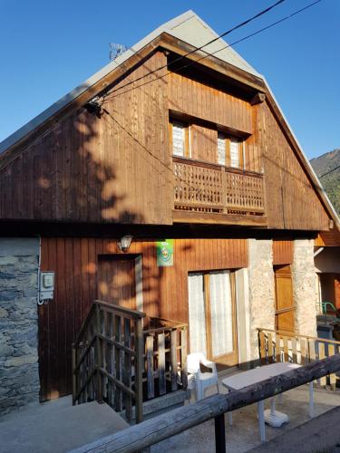 Chalet Le Sambuis